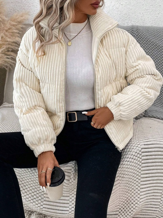 Cordjacke