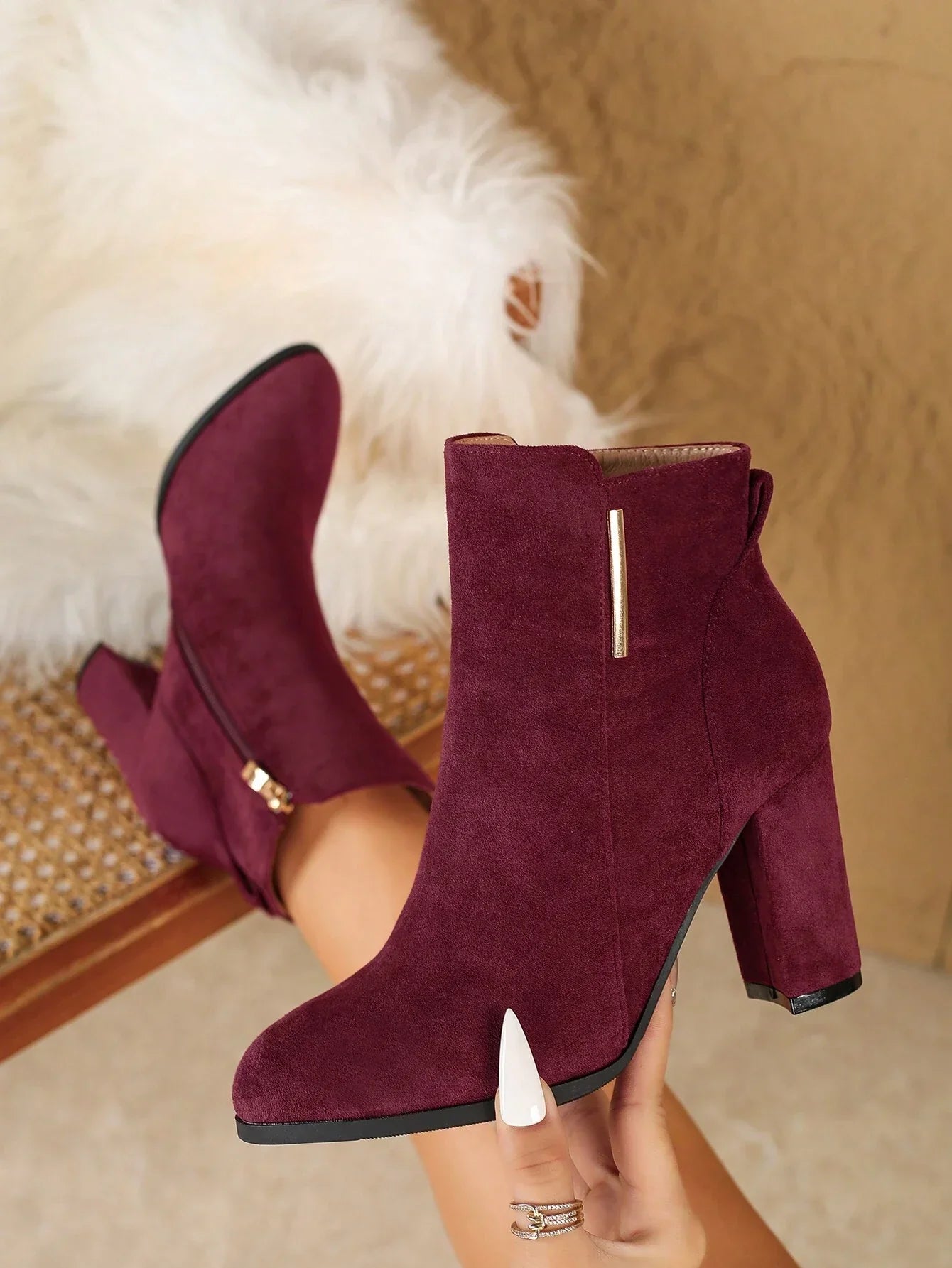 Ankle Boots