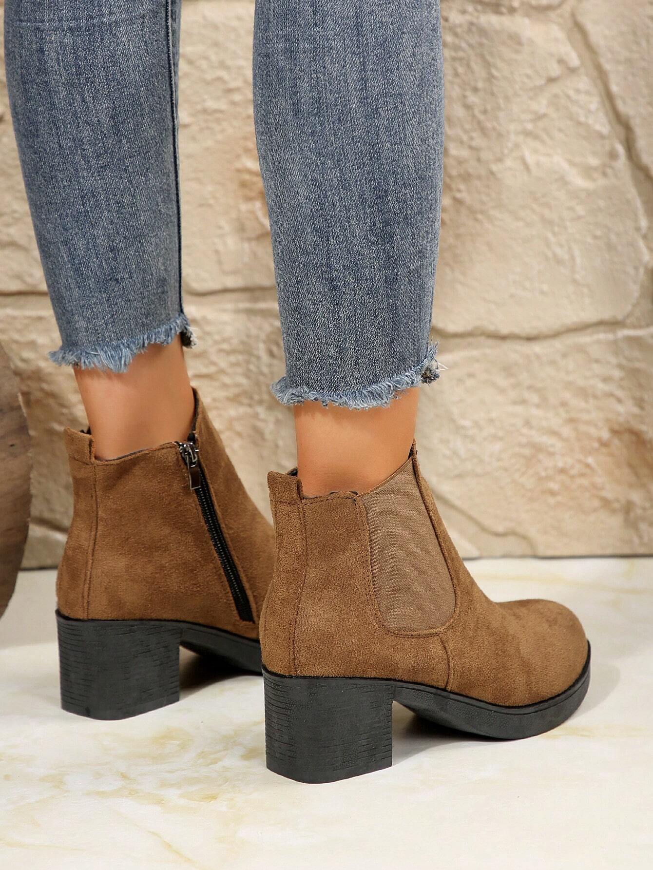 Chelsea Boots Braun