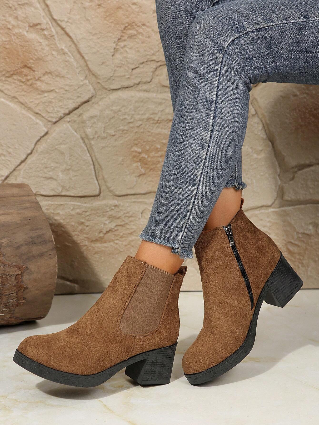 Chelsea Boots Braun