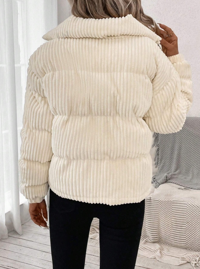 Cordjacke