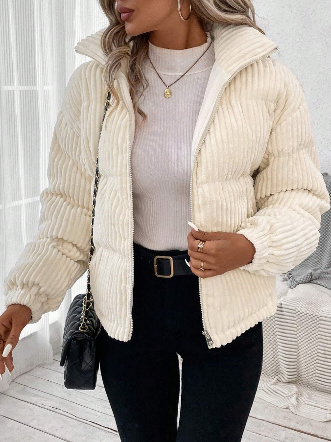 Cordjacke