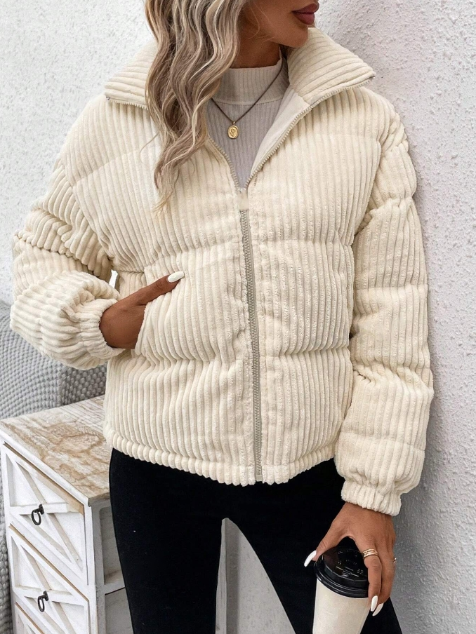 Cordjacke