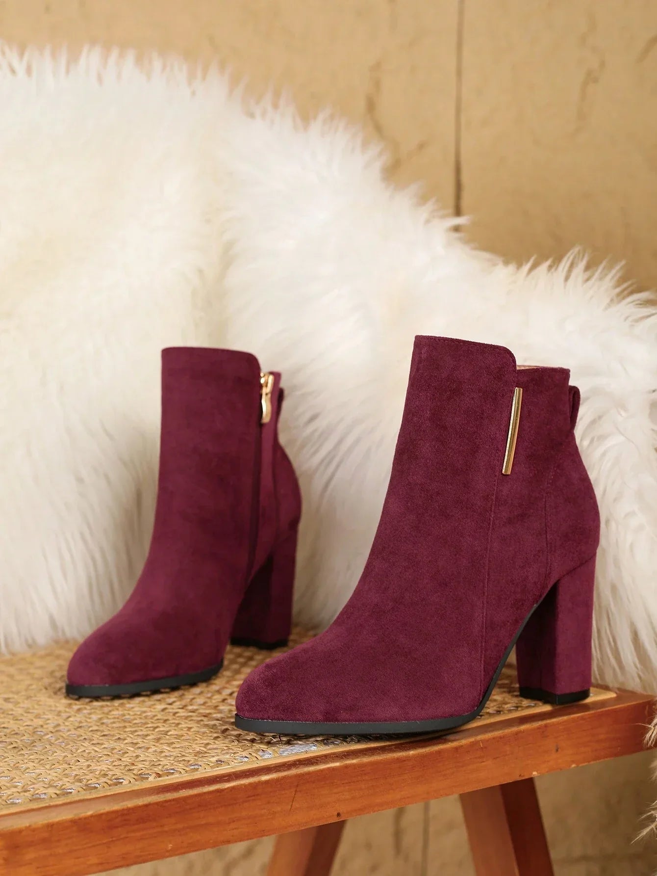 Ankle Boots