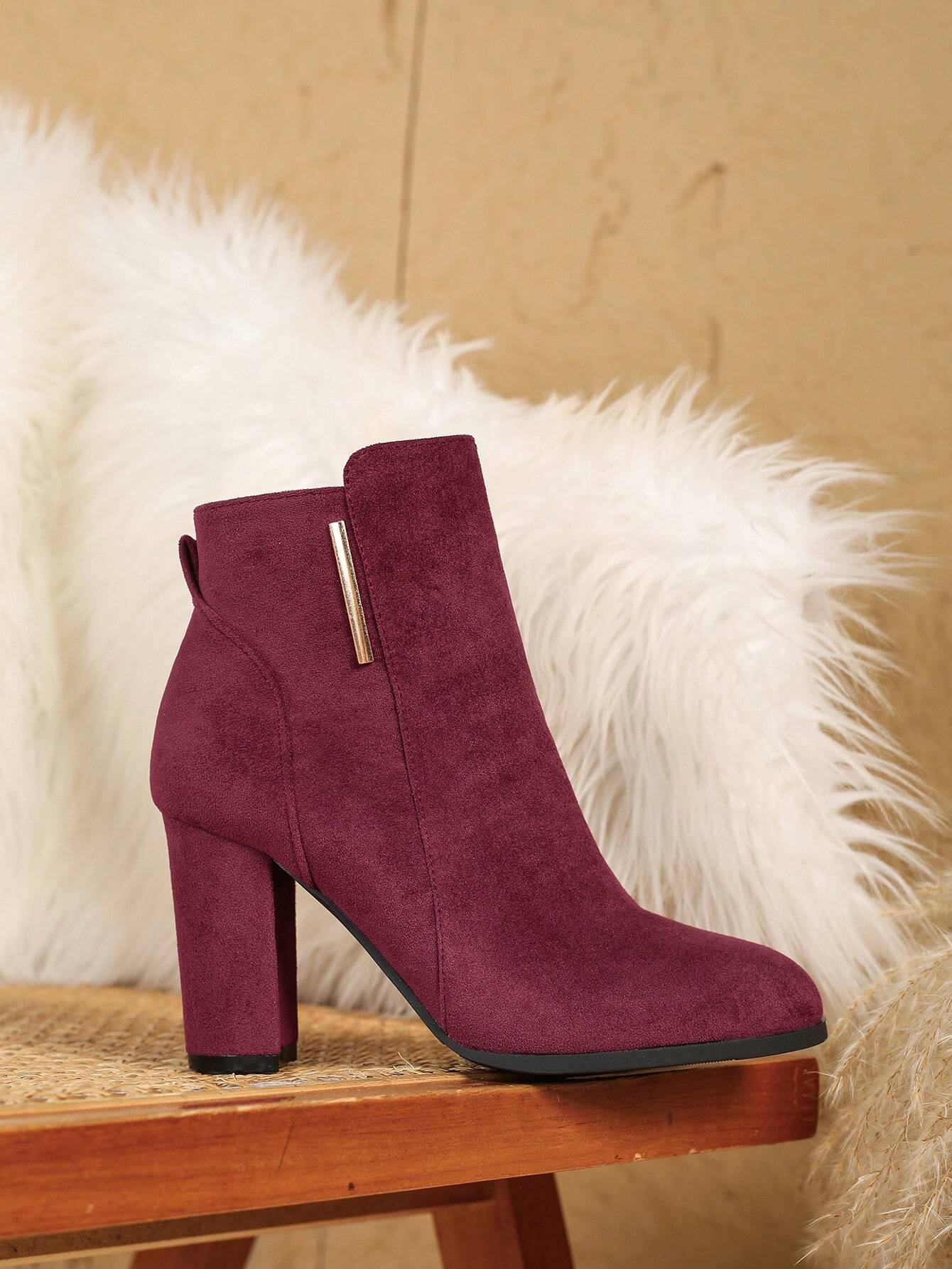 Ankle Boots